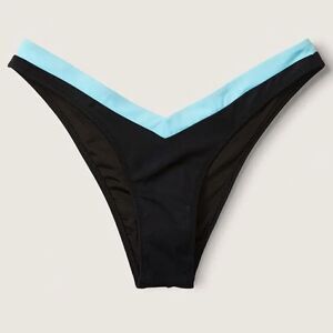 Victoria’s Secret Pink Swim V front Itsy Bikini Bottoms